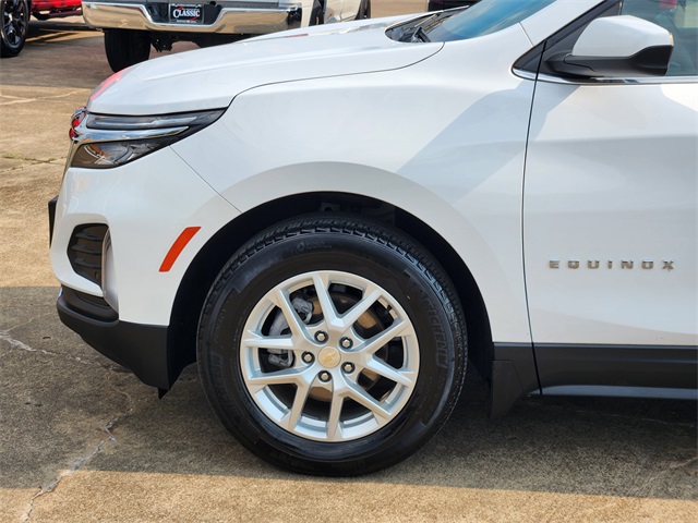 2022 Chevrolet Equinox LT - 7