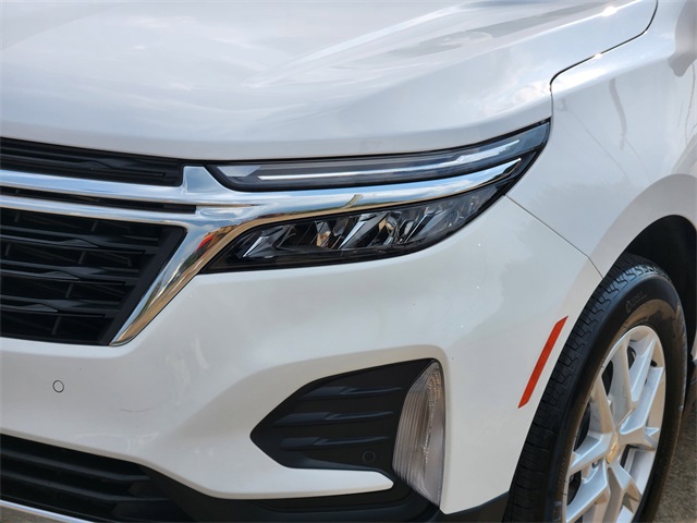 2022 Chevrolet Equinox LT - 8