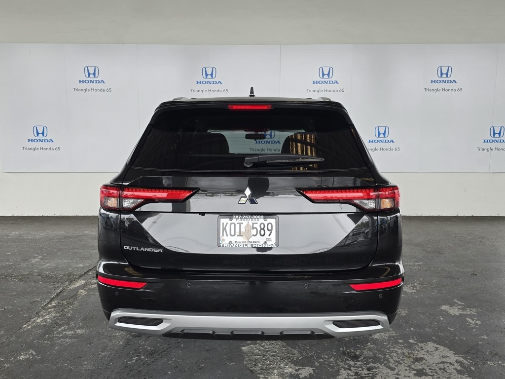 Thumbnail: 2024 Mitsubishi Outlander - 5