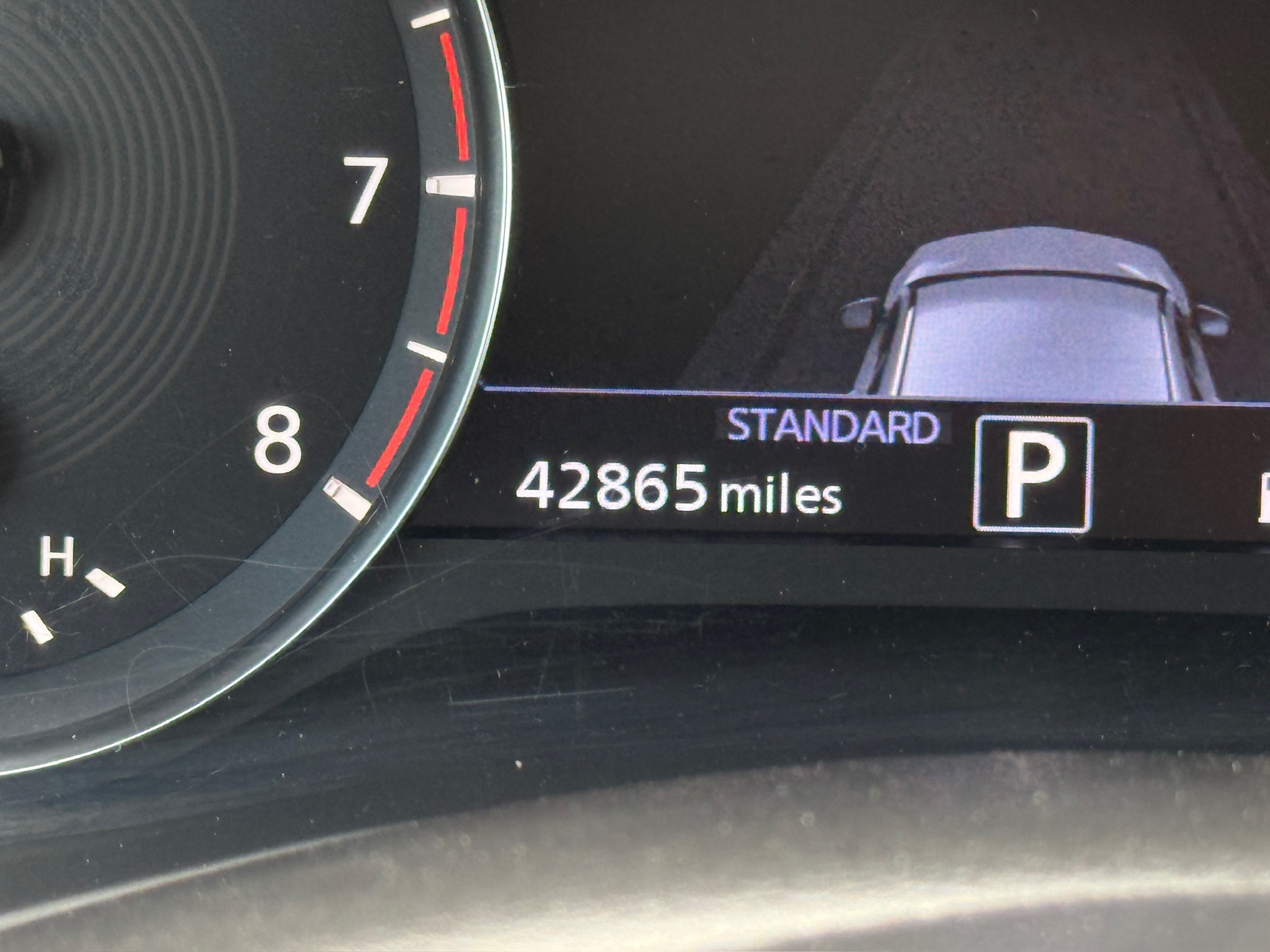 2021 INFINITI QX50 LUXE White at North Houston Mitsubishi