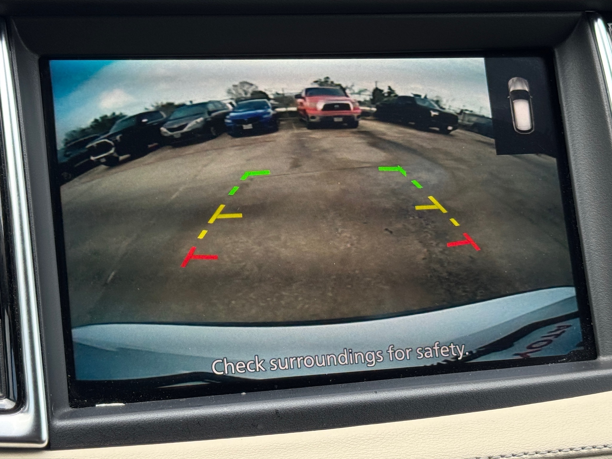 2021 INFINITI QX50 LUXE White at North Houston Mitsubishi