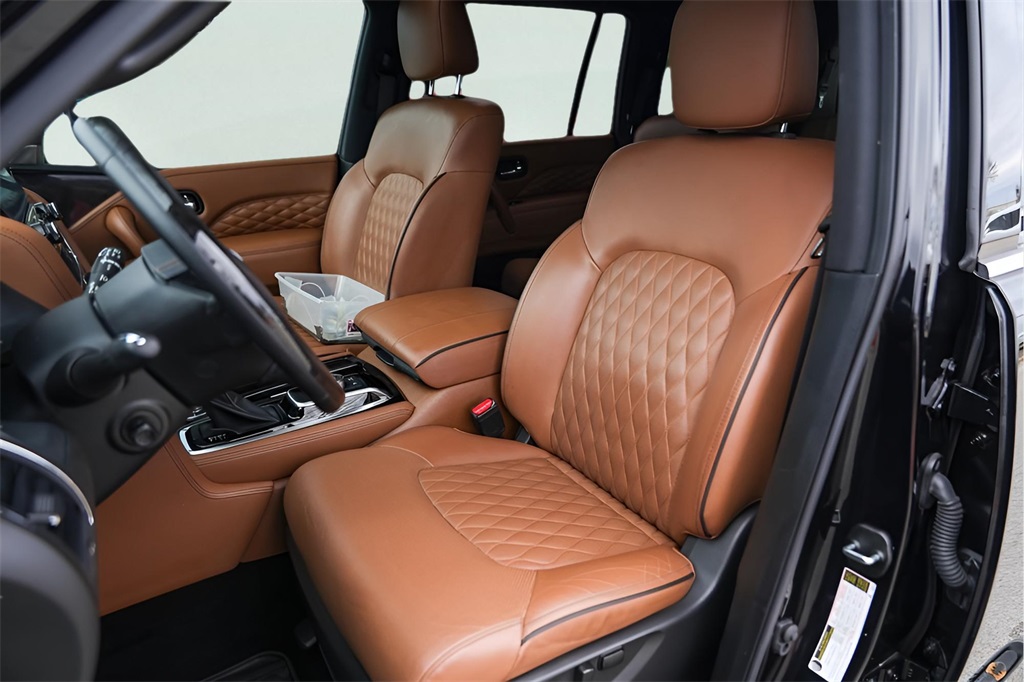 Used Car 2024 Infiniti Qx80  Sensory For Sale Under $60,000 In Austin, Texas