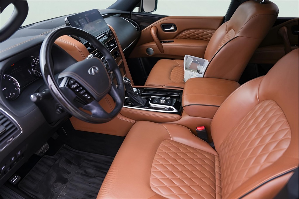 Used Car 2024 Infiniti Qx80  Sensory For Sale Under $60,000 In Austin, Texas