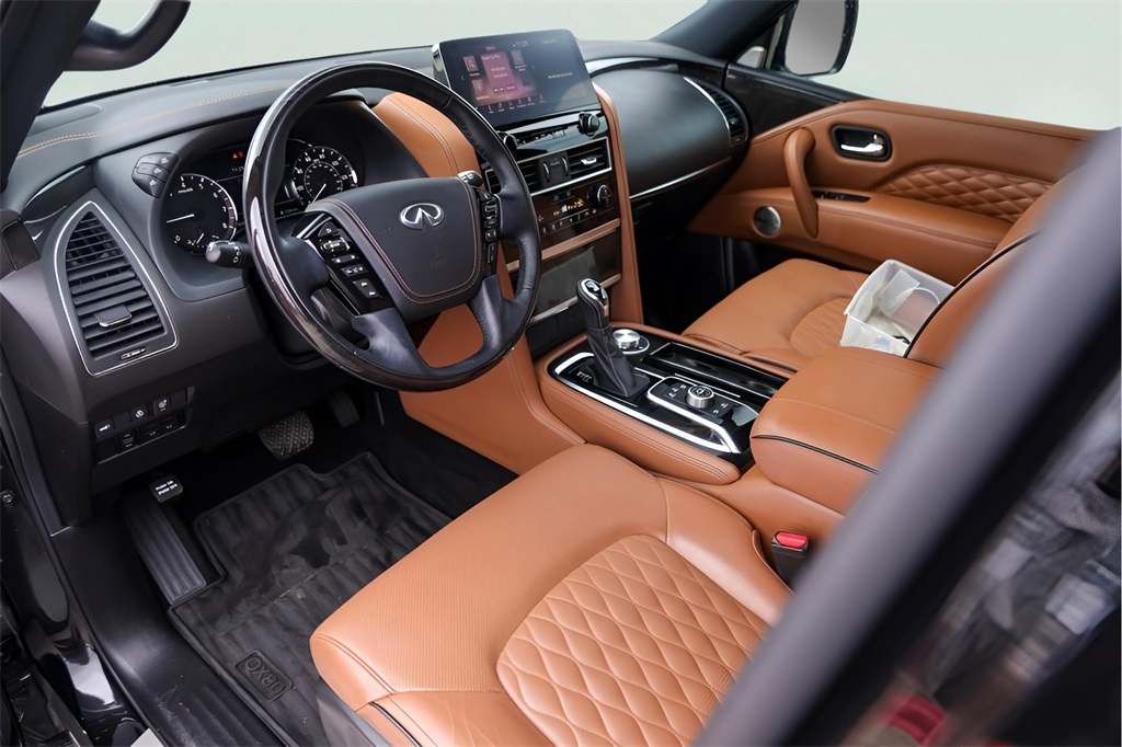 Used Car 2024 Infiniti Qx80  Sensory For Sale Under $60,000 In Austin, Texas