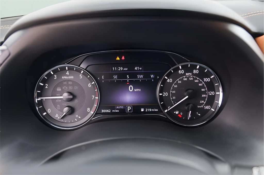 Used Car 2024 Infiniti Qx80  Sensory For Sale Under $60,000 In Austin, Texas