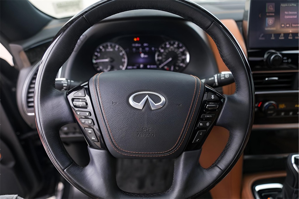 Used Car 2024 Infiniti Qx80  Sensory For Sale Under $60,000 In Austin, Texas