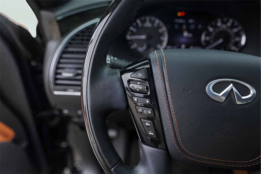 Used Car 2024 Infiniti Qx80  Sensory For Sale Under $60,000 In Austin, Texas