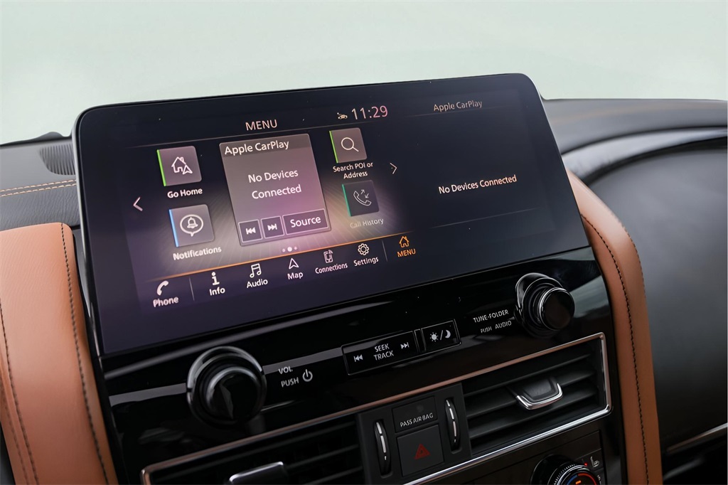 Used Car 2024 Infiniti Qx80  Sensory For Sale Under $60,000 In Austin, Texas