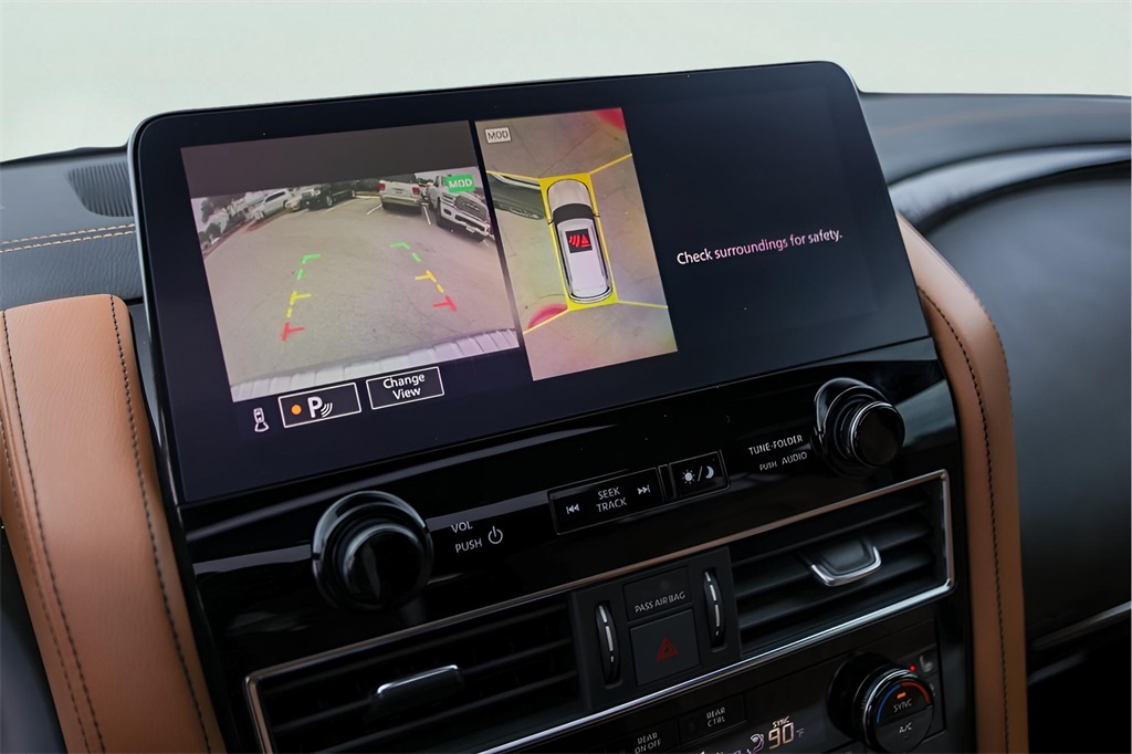 Used Car 2024 Infiniti Qx80  Sensory For Sale Under $60,000 In Austin, Texas