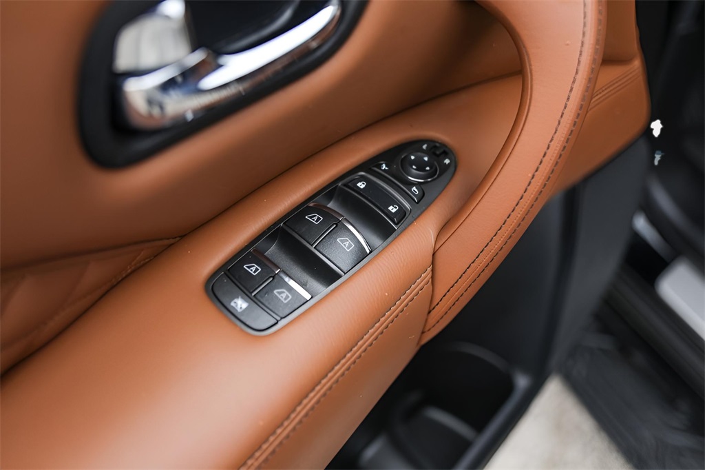 Used Car 2024 Infiniti Qx80  Sensory For Sale Under $60,000 In Austin, Texas