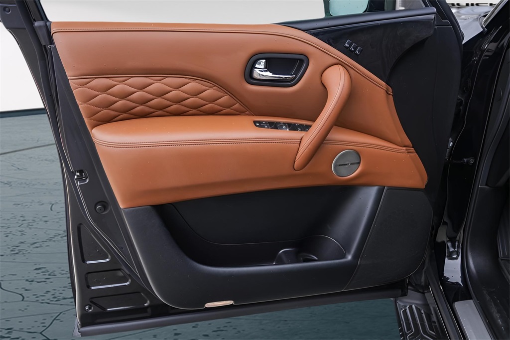 Used Car 2024 Infiniti Qx80  Sensory For Sale Under $60,000 In Austin, Texas