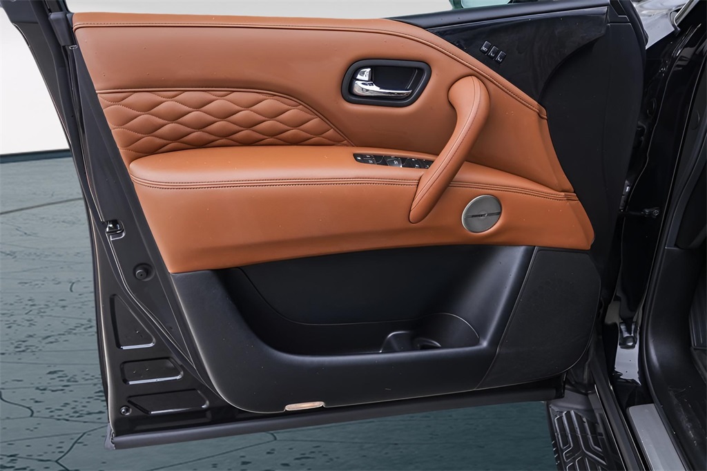 Used Car 2024 Infiniti Qx80  Sensory For Sale Under $60,000 In Austin, Texas