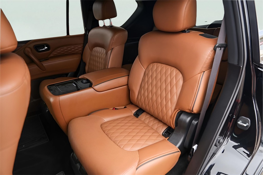 Used Car 2024 Infiniti Qx80  Sensory For Sale Under $60,000 In Austin, Texas