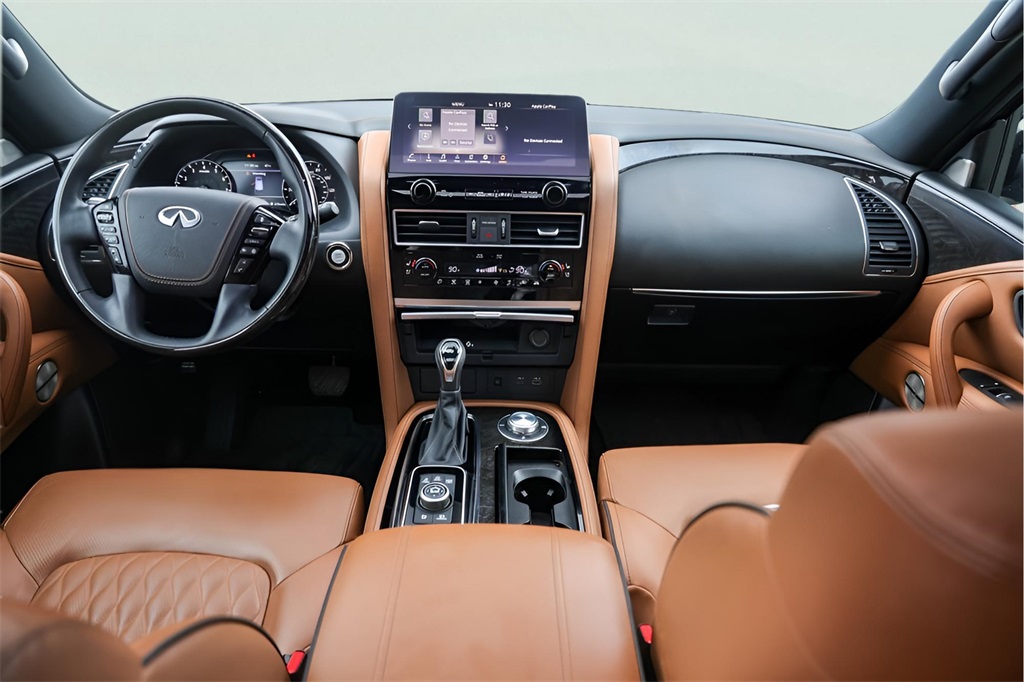 Used Car 2024 Infiniti Qx80  Sensory For Sale Under $60,000 In Austin, Texas