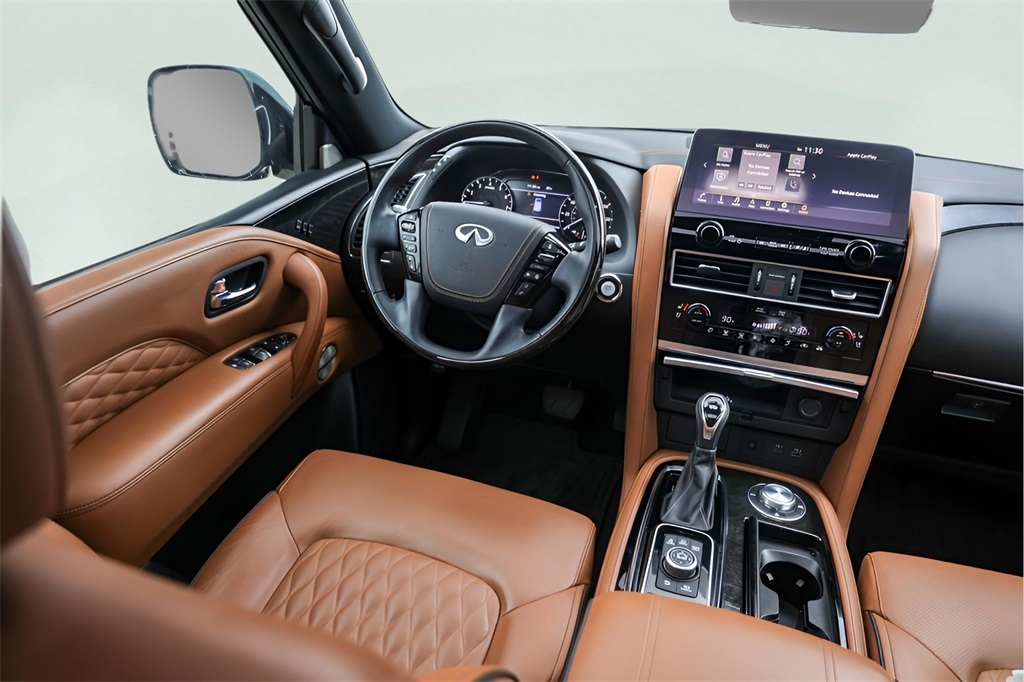 Used Car 2024 Infiniti Qx80  Sensory For Sale Under $60,000 In Austin, Texas