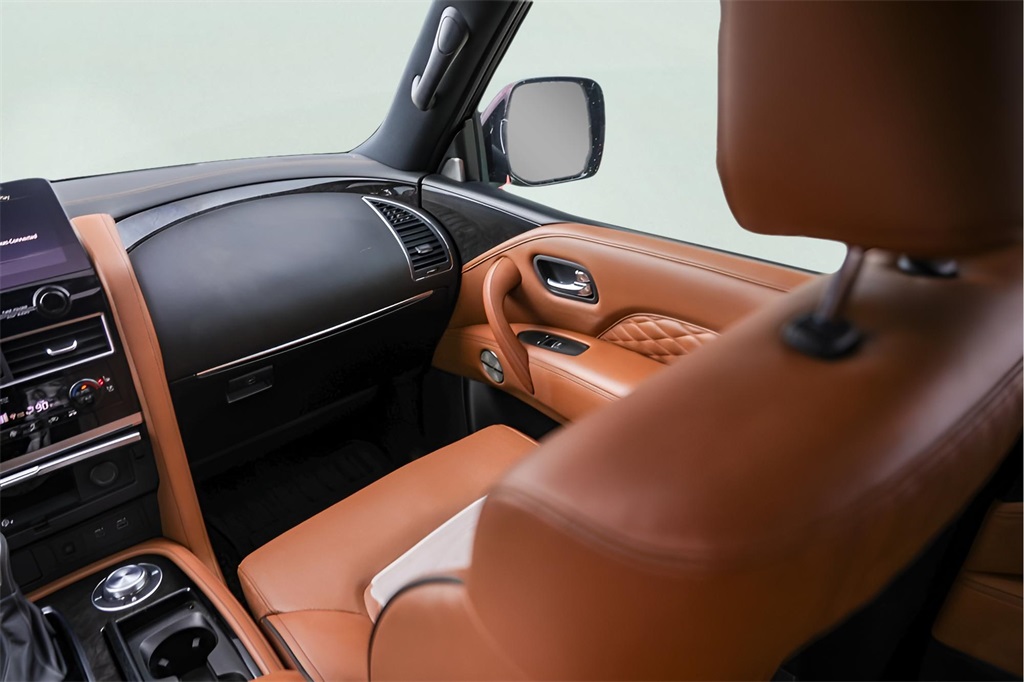 Used Car 2024 Infiniti Qx80  Sensory For Sale Under $60,000 In Austin, Texas