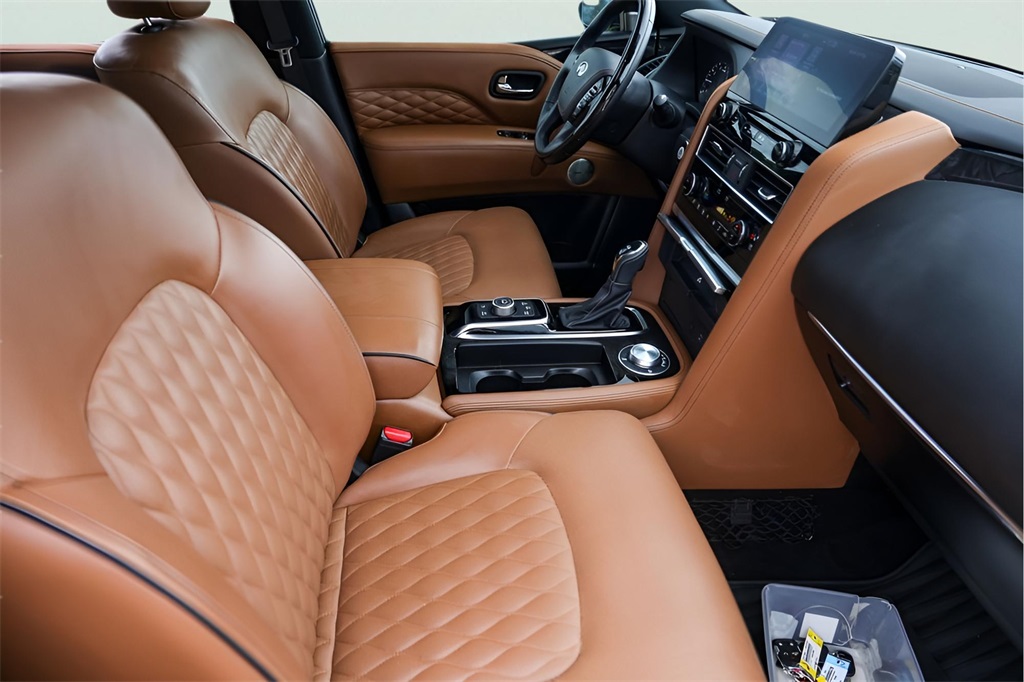 Used Car 2024 Infiniti Qx80  Sensory For Sale Under $60,000 In Austin, Texas