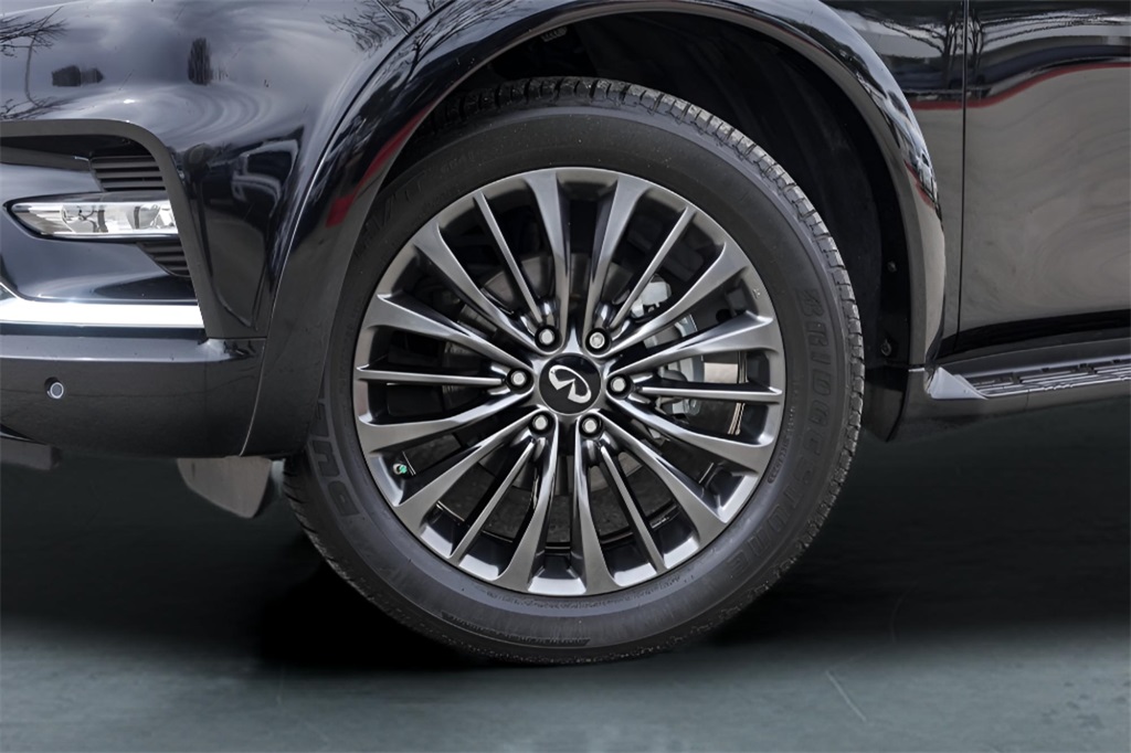 Used Car 2024 Infiniti Qx80  Sensory For Sale Under $60,000 In Austin, Texas