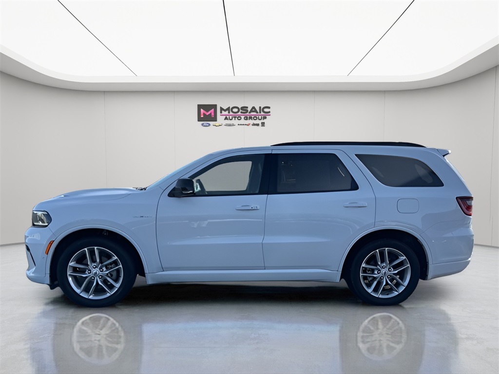 2025 Dodge Durango