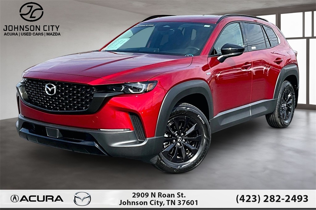 2025 Mazda CX-50 Hybrid Premium AWD