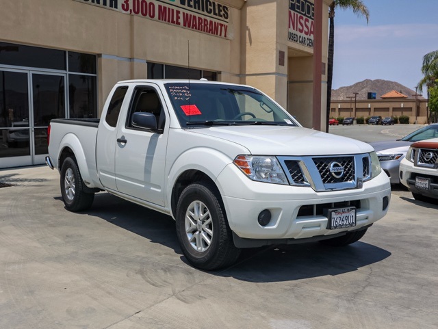 2015 Nissan Frontier SV
