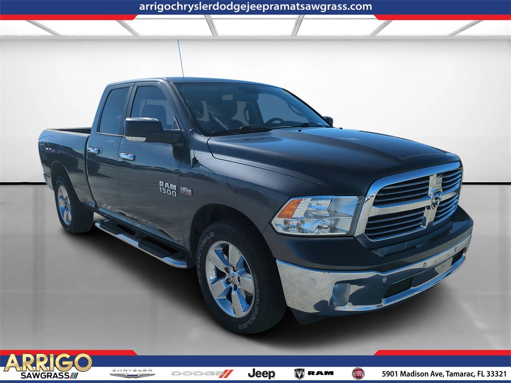 2018 RAM 1500 Big Horn