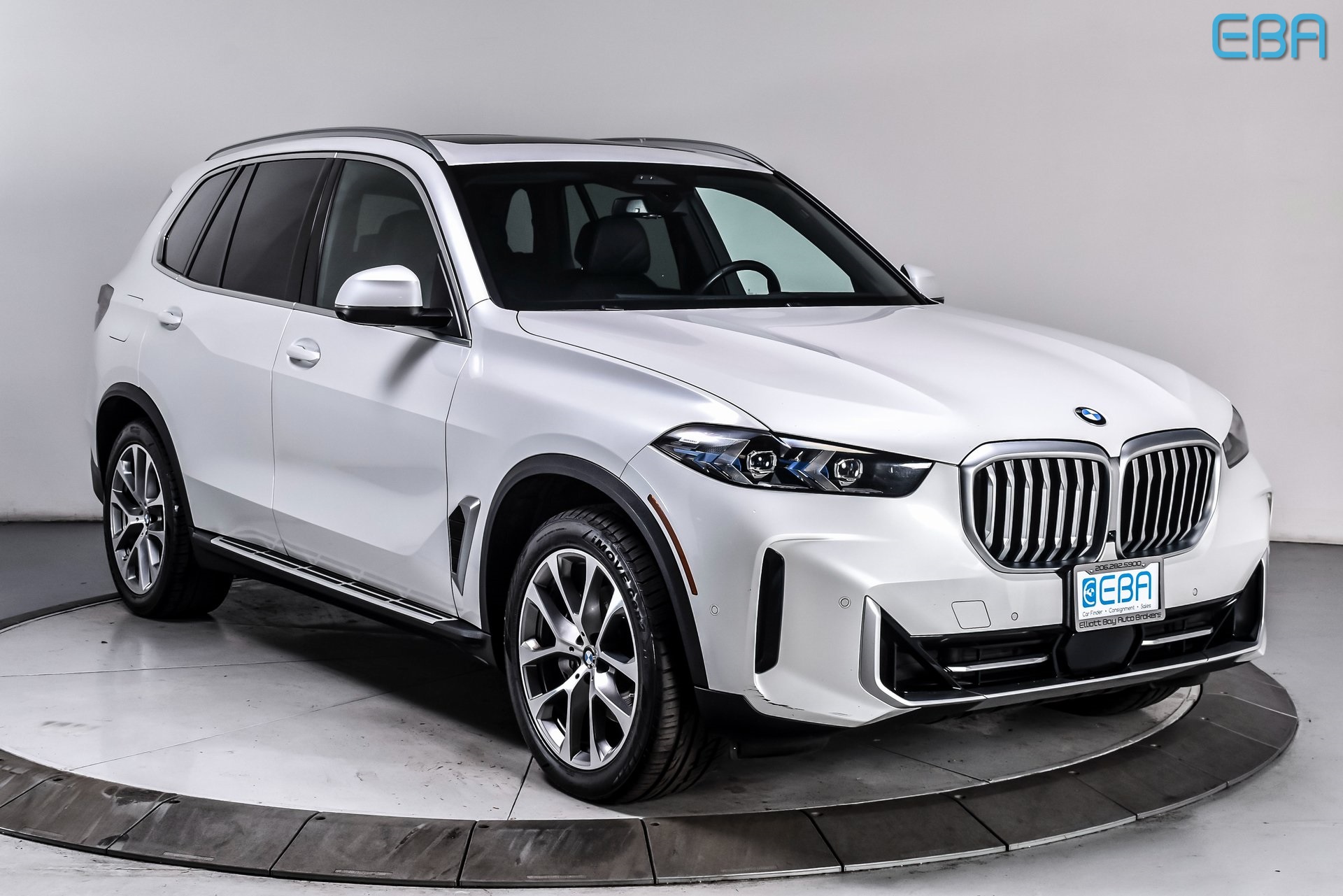 2024 BMW X5 xDrive40i AWD