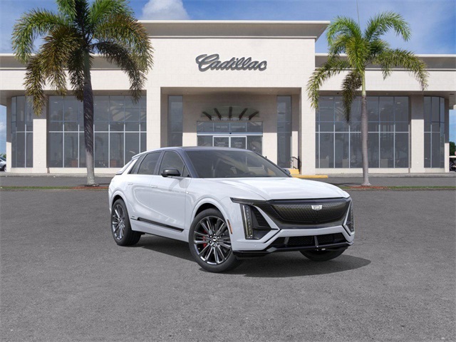 2026 Cadillac LYRIQ-V Premium AWD