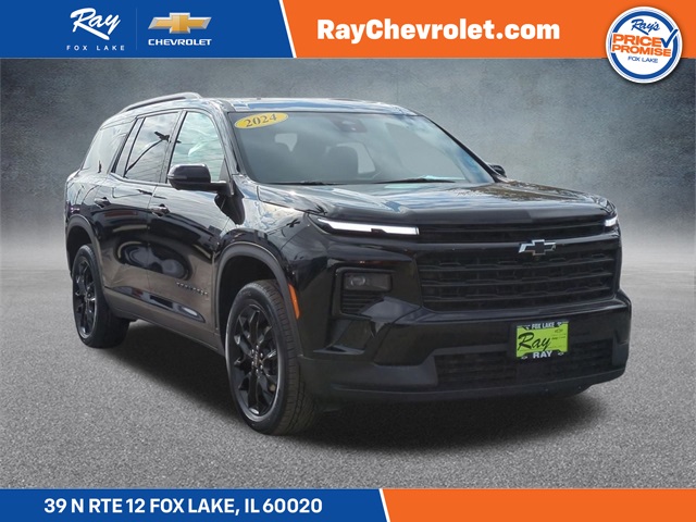 2024 Chevrolet Traverse LT AWD