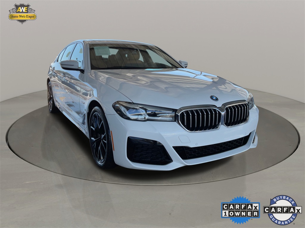 2023 BMW 5 Series 530e Hybrid Plug-in RWD