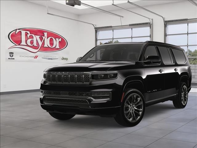 2024 Jeep Grand Wagoneer L Obsidian 4WD