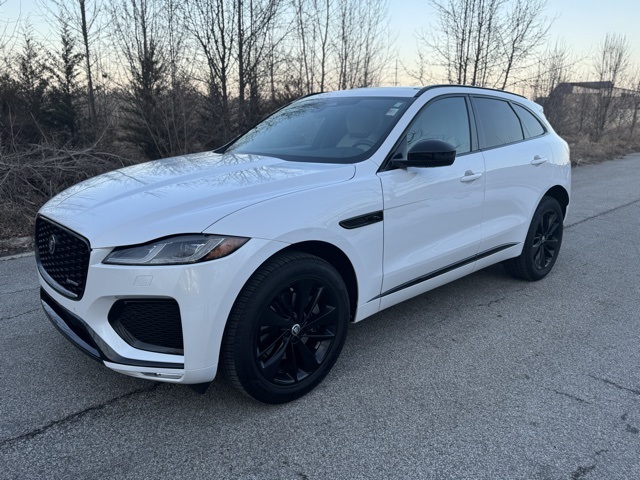 2024 Jaguar F-PACE P250 R-Dynamic S AWD