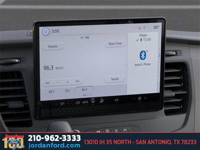 New Car 2025 Ford Transit-250  Base For Sale Under $50,000 In San Antonio, Texas