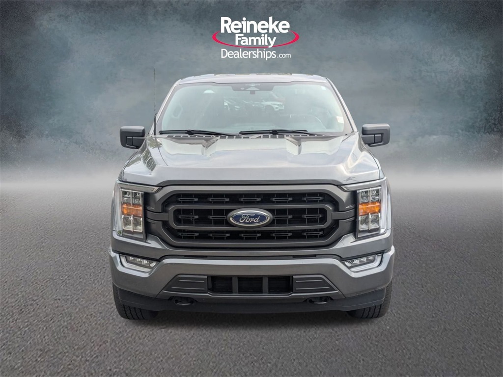 Used 2023 Ford F-150 For Sale in Findlay, OH