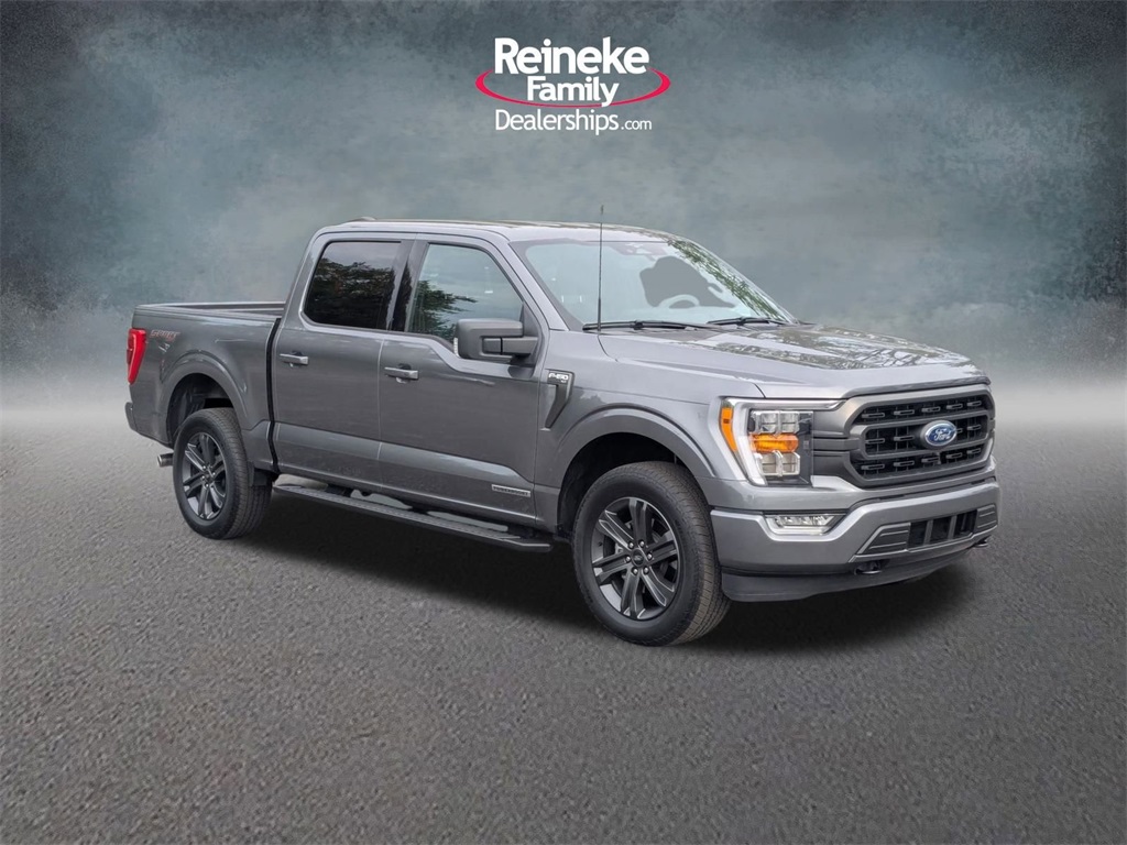 Used 2023 Ford F-150 For Sale in Findlay, OH