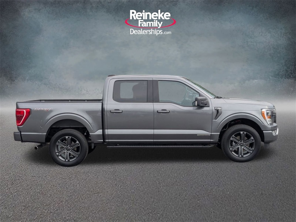 Used 2023 Ford F-150 For Sale in Findlay, OH