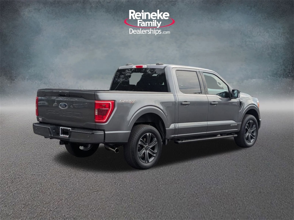 Used 2023 Ford F-150 For Sale in Findlay, OH