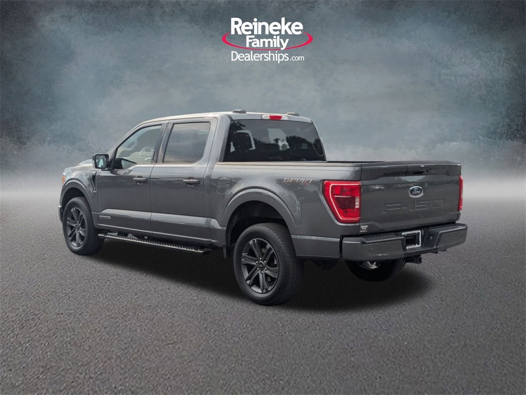Used 2023 Ford F-150 For Sale in Findlay, OH