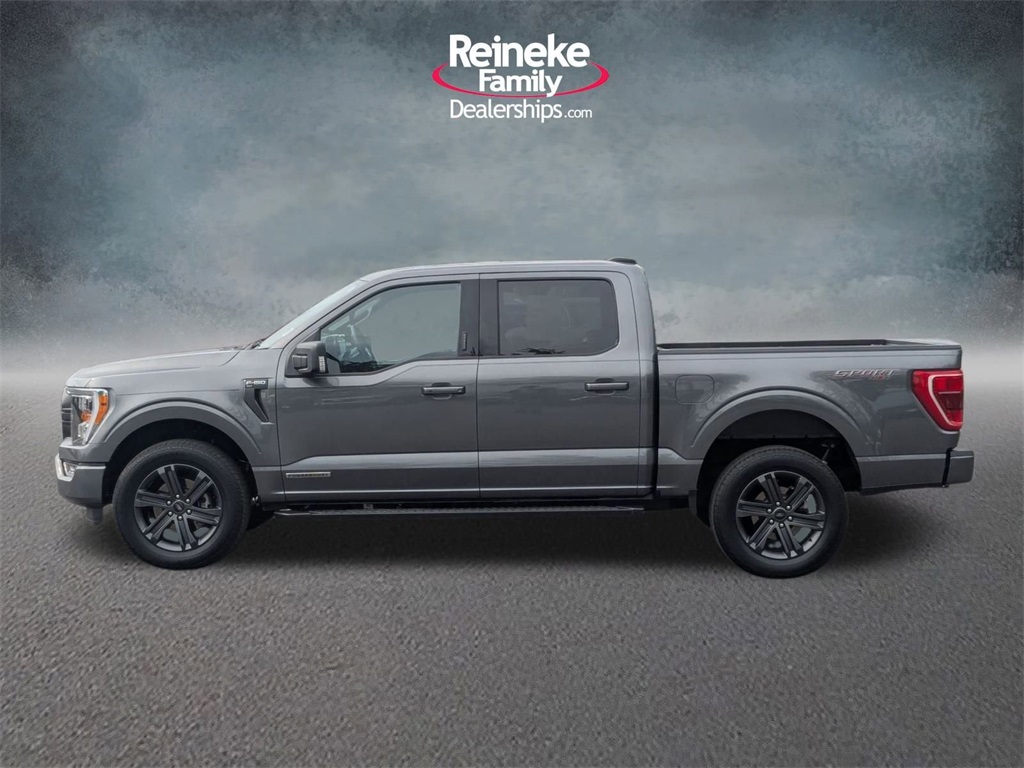 Used 2023 Ford F-150 For Sale in Findlay, OH