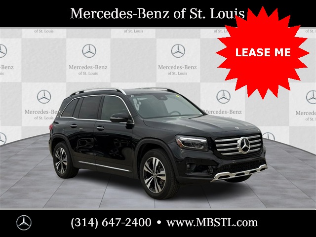 2025 Mercedes-Benz GLB 250 4MATIC