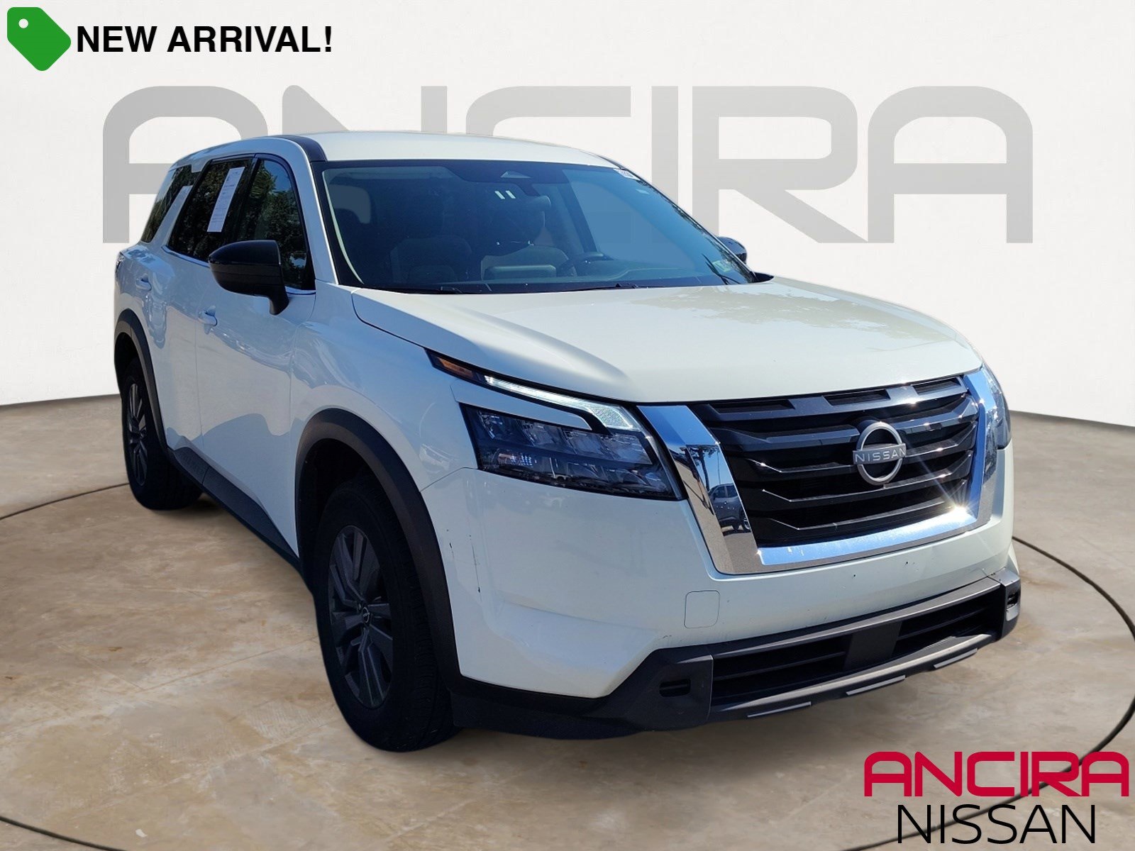 Used Car 2023 Nissan Pathfinder  S For Sale Under $30,000 In San Antonio, Texas