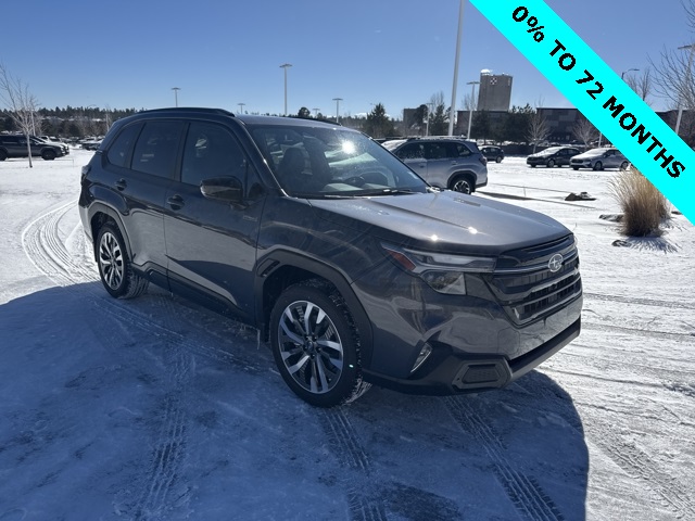 2025 Subaru Forester Touring's photo