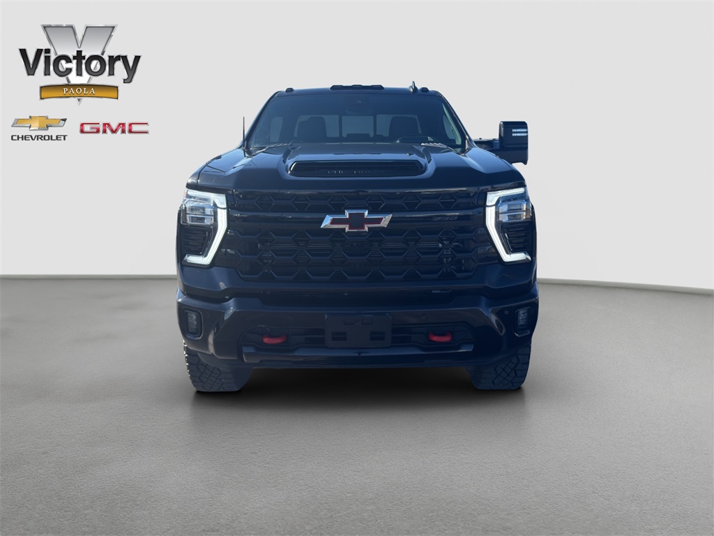 Used 2025 Chevrolet Silverado 2500HD ZR2 with VIN 1GC4KYEY6SF131426 for sale in Kansas City