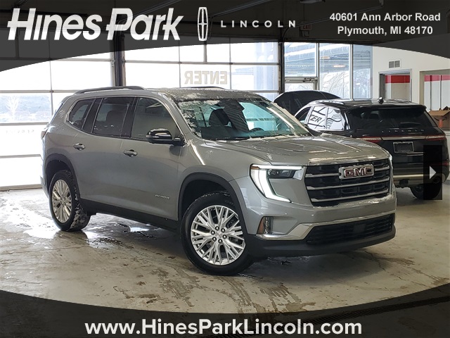 2024 GMC Acadia Elevation AWD