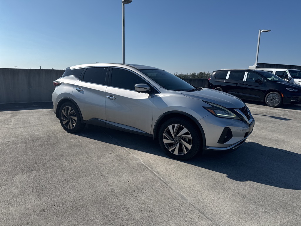 2021 Nissan Murano SL