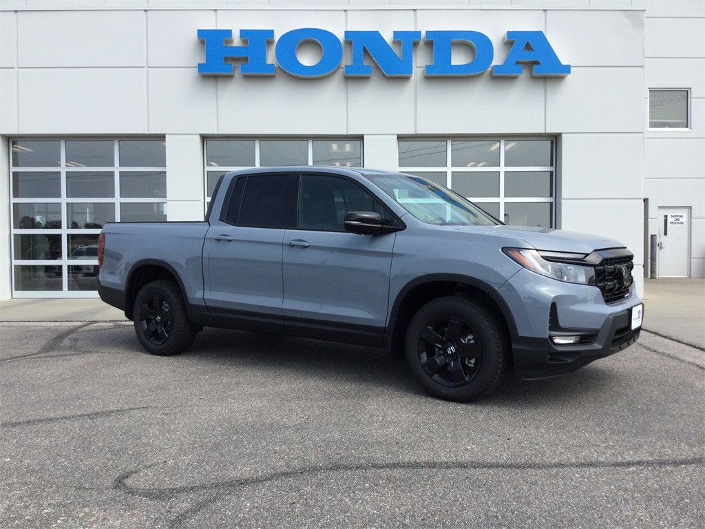 2026 Honda Ridgeline Black Edition AWD