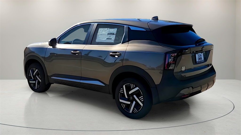 2026 Nissan Kicks