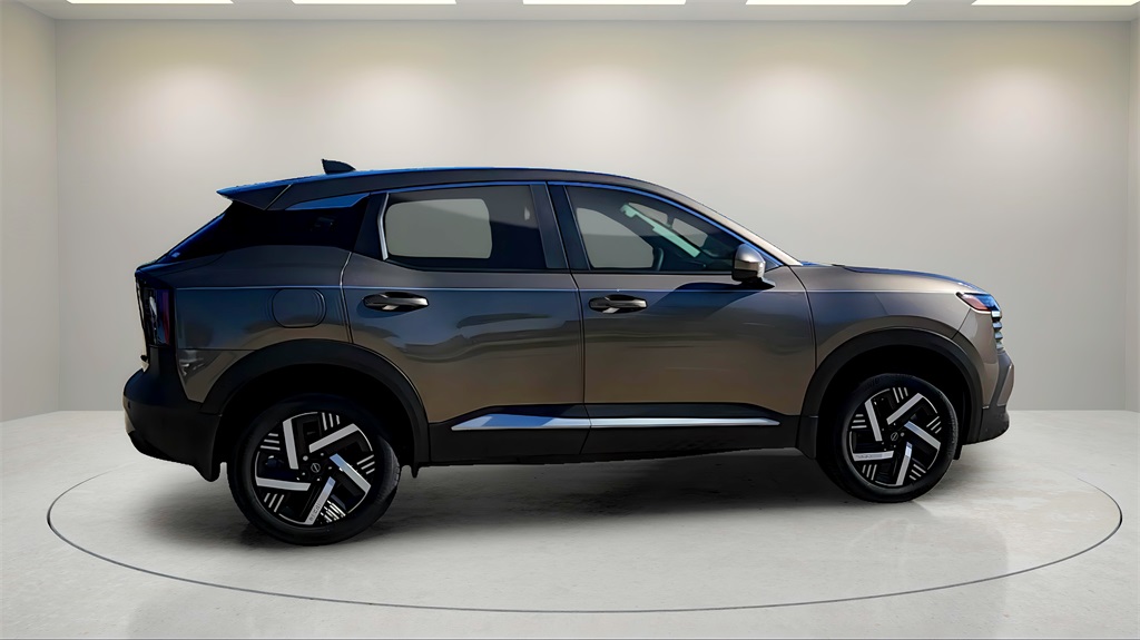 2026 Nissan Kicks