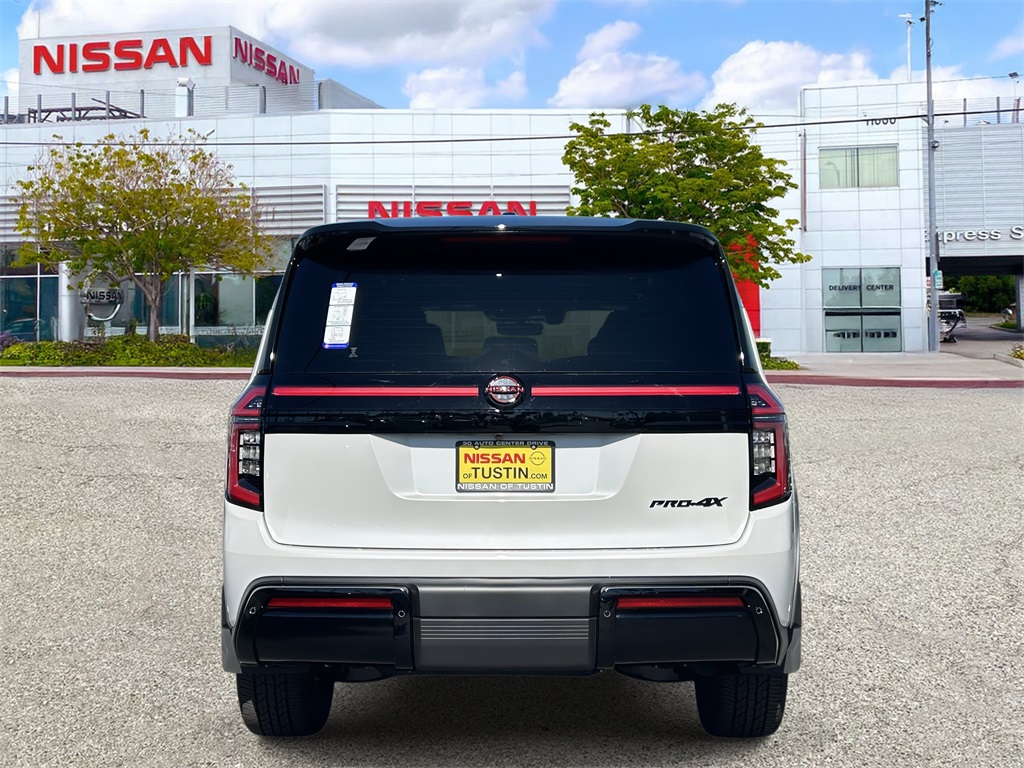 2026 Nissan Armada photo 2