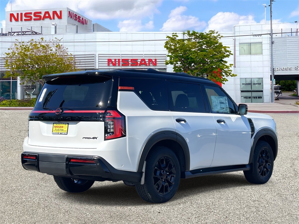 2026 Nissan Armada photo 3